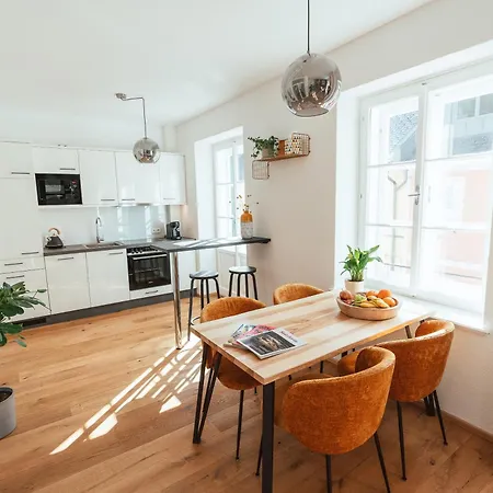 Dahoam Im Moak Apartment Bad Aussee Exterior photo