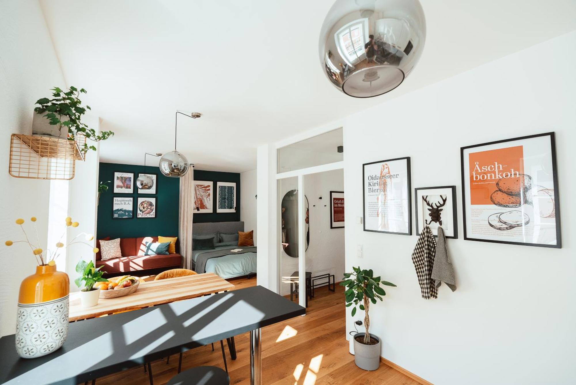 Appartement Dahoam Im Moak *