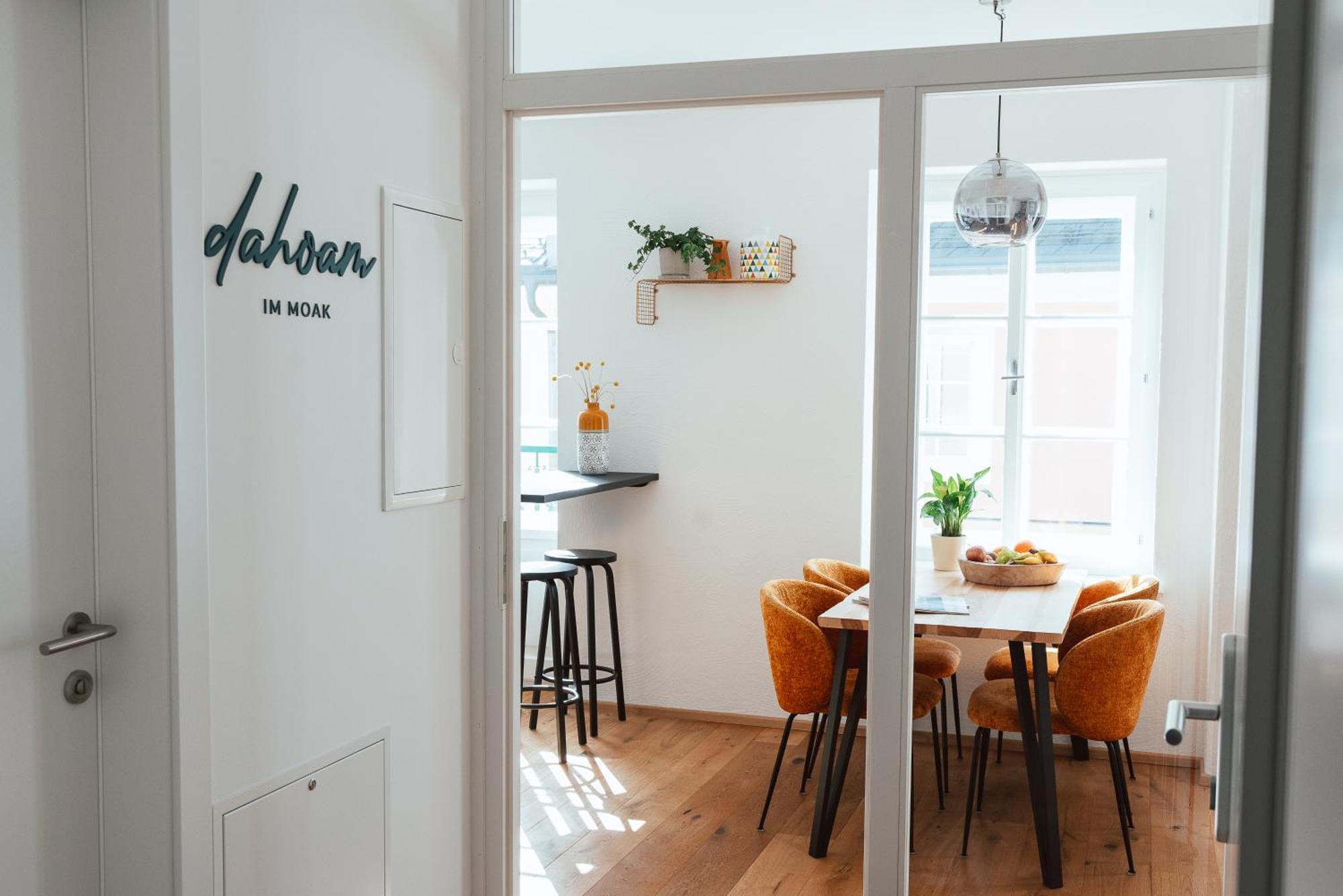 Appartement Dahoam Im Moak *