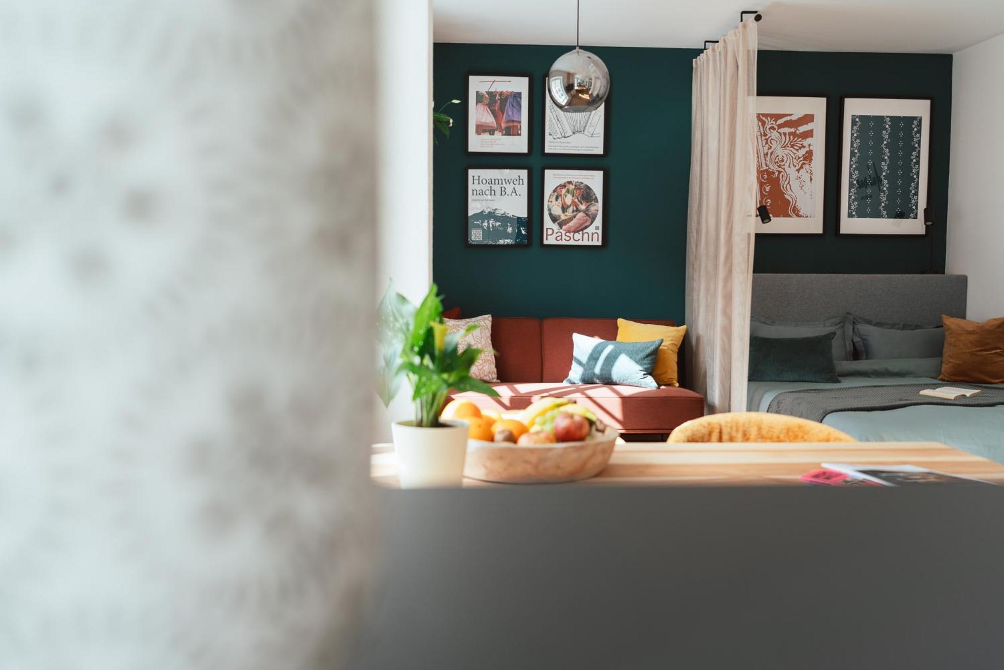 Dahoam Im Moak Appartement *