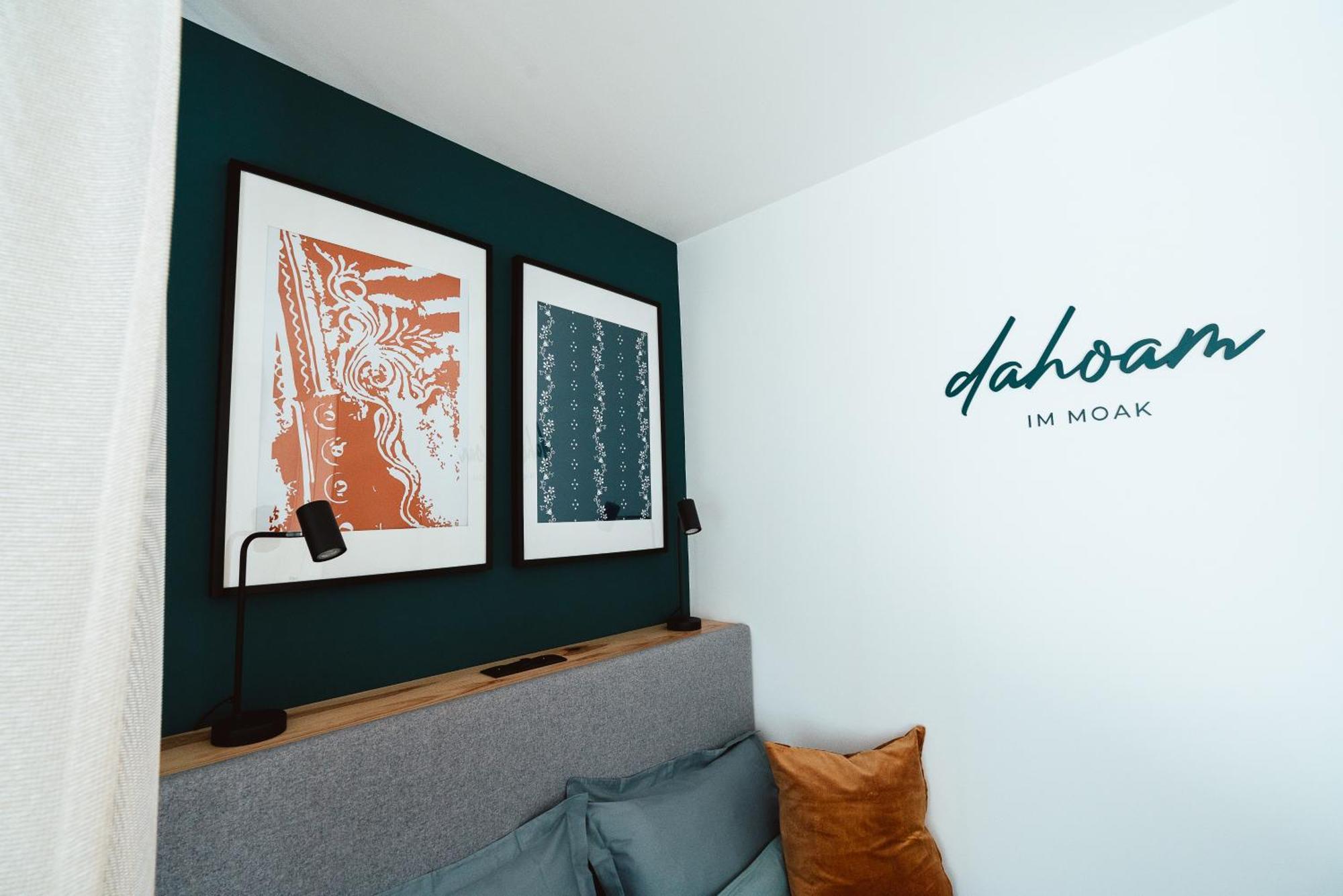 Dahoam Im Moak Appartement