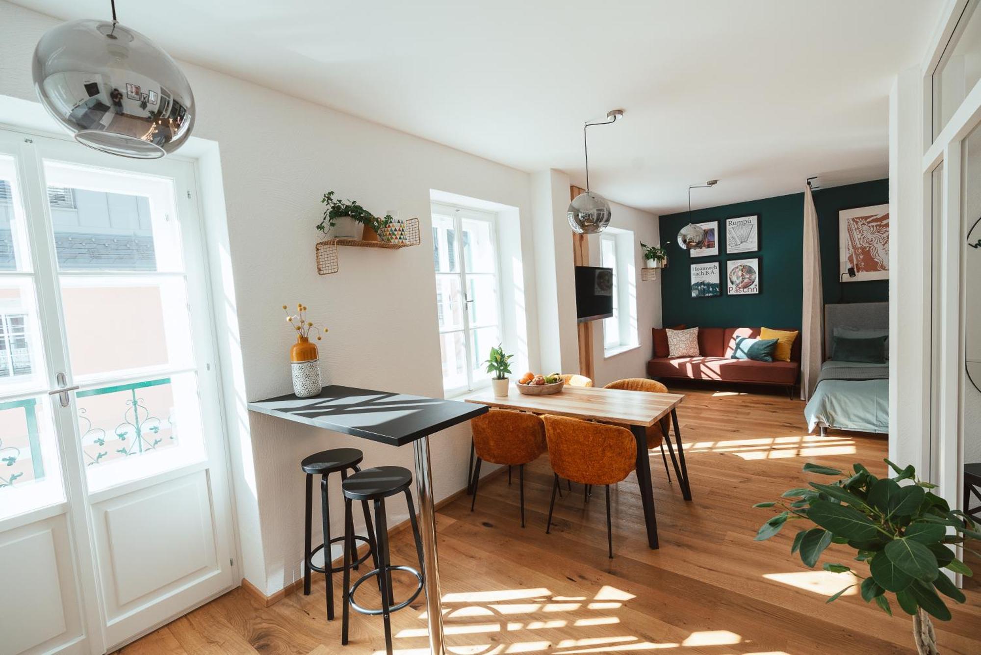 Dahoam Im Moak Appartement *