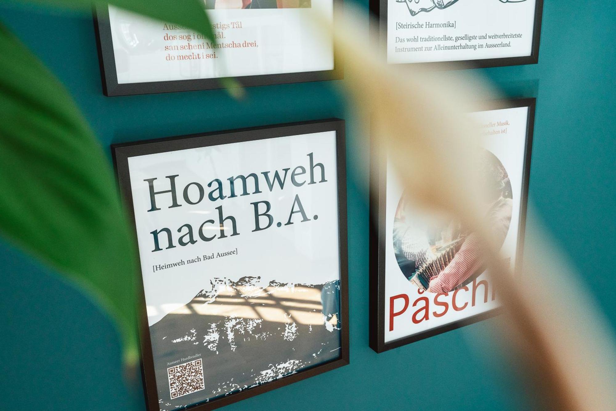 Dahoam Im Moak Appartement