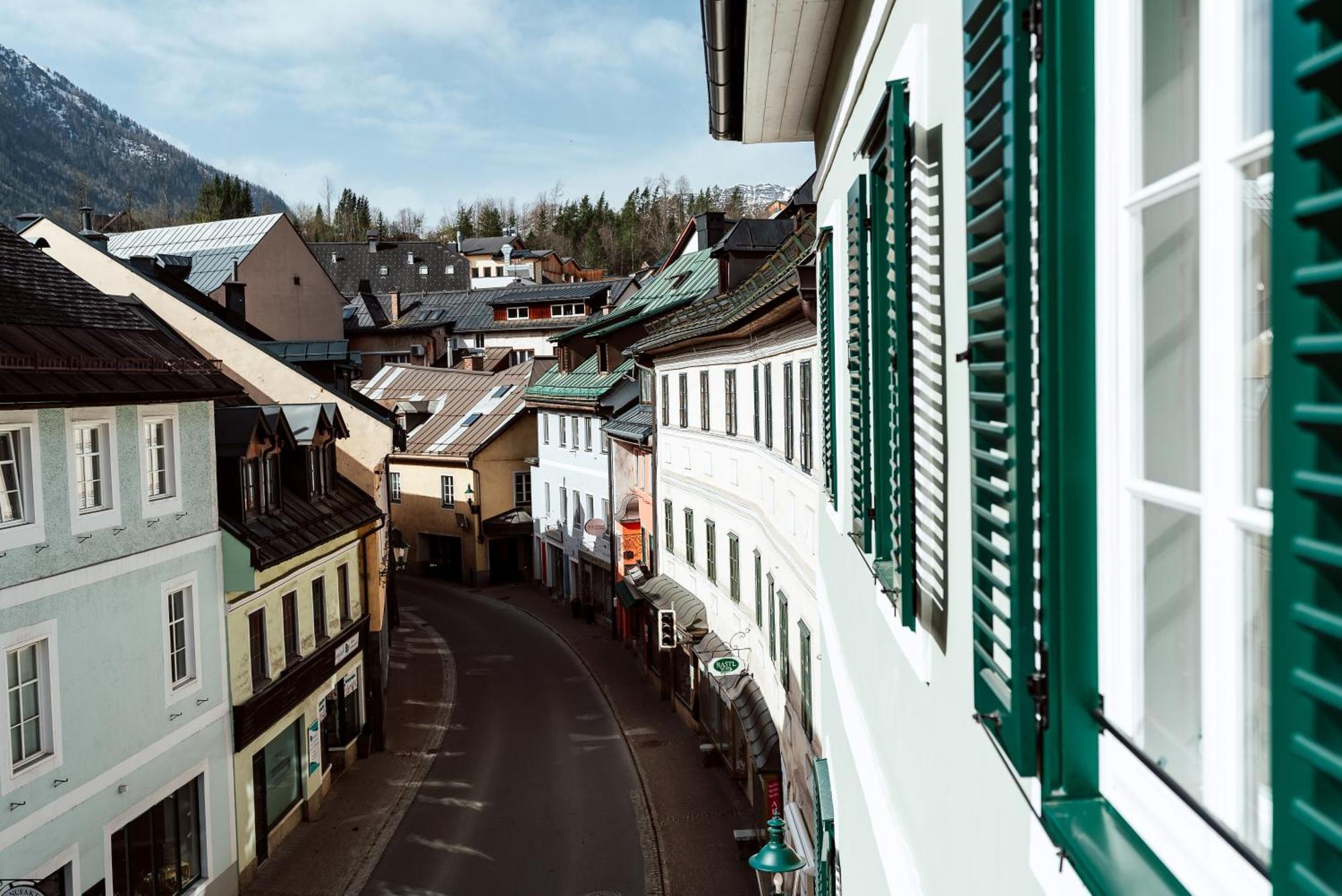 Dahoam Im Moak Appartement *
