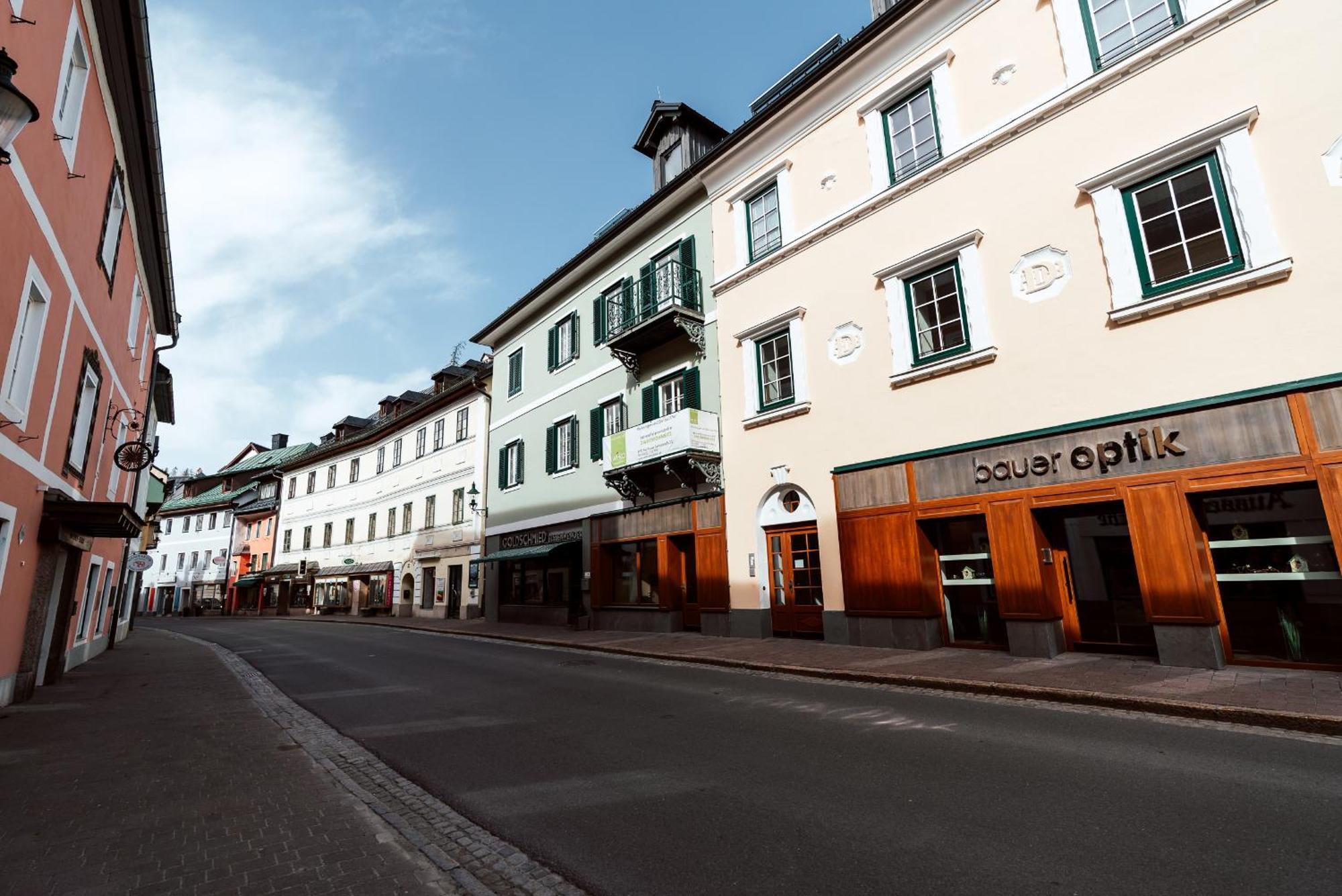 Dahoam Im Moak Appartement Bad Aussee